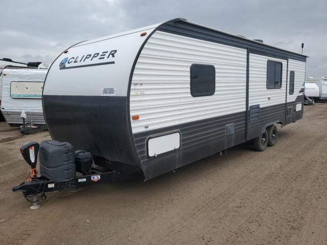 2021 Wildwood 2021 Foresriver Clipper