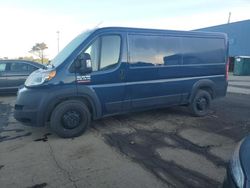 2021 Dodge RAM Promaster 1500 1500 Standard en venta en Woodhaven, MI