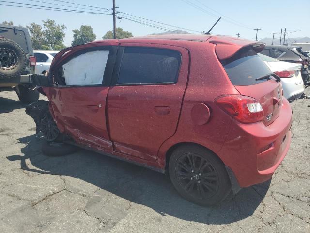 2019 Mitsubishi Mirage le
