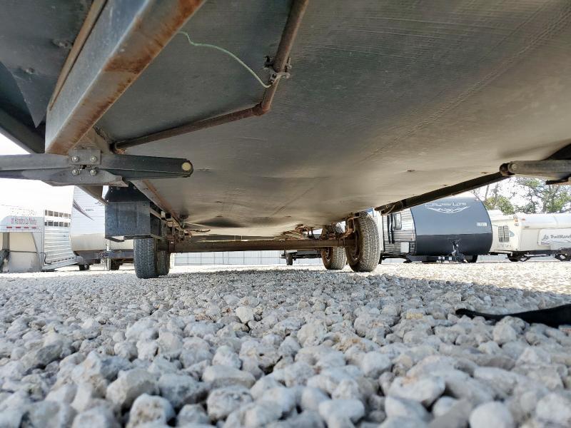 2014 Trailers 2014 North Country Camper