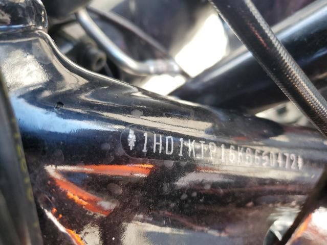 2019 Harley-Davidson Fltrxs