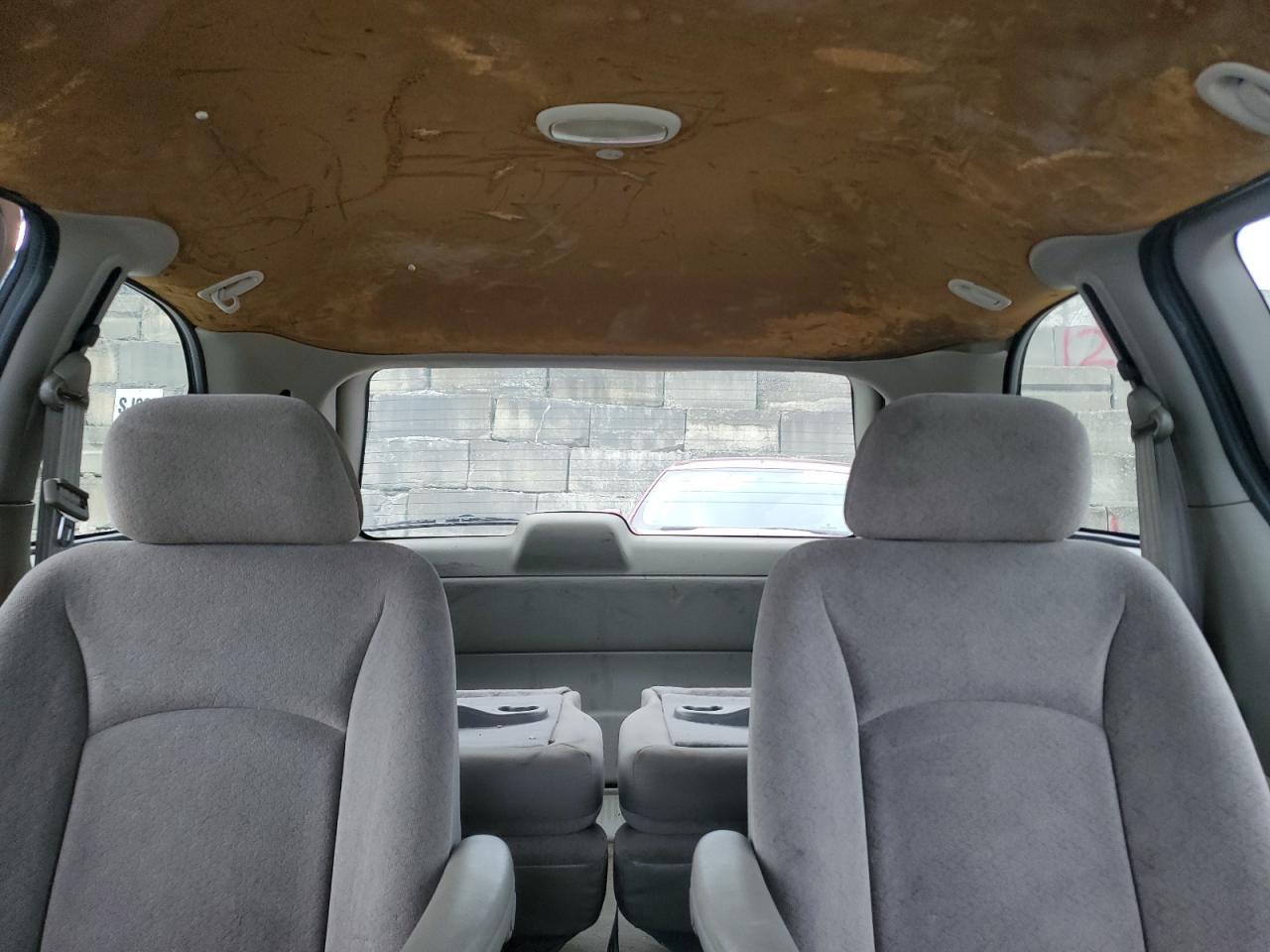 2003 Chrysler Voyager lx