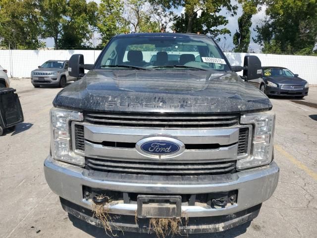 2017 Ford F250 Super Duty