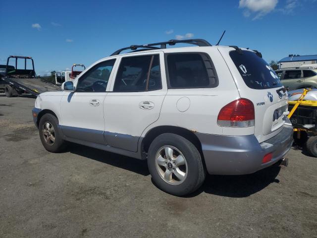 2005 Hyundai Santa fe gls