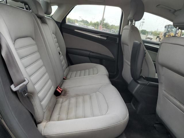 2015 Ford Fusion S