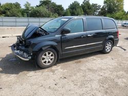 Chrysler salvage cars for sale: 2011 Chrysler Town & Country Touring