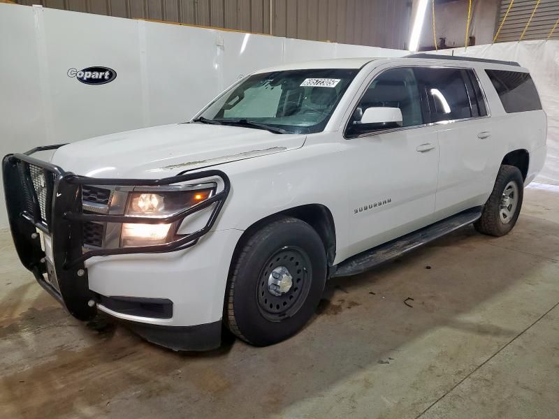 2017 Chevrolet Suburban K1500