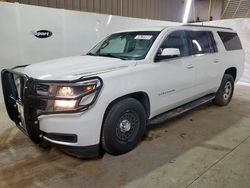 Chevrolet Suburban salvage cars for sale: 2017 Chevrolet Suburban K1500