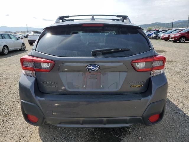 2021 Subaru Crosstrek Sport