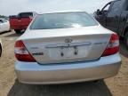 2003 Toyota Camry le