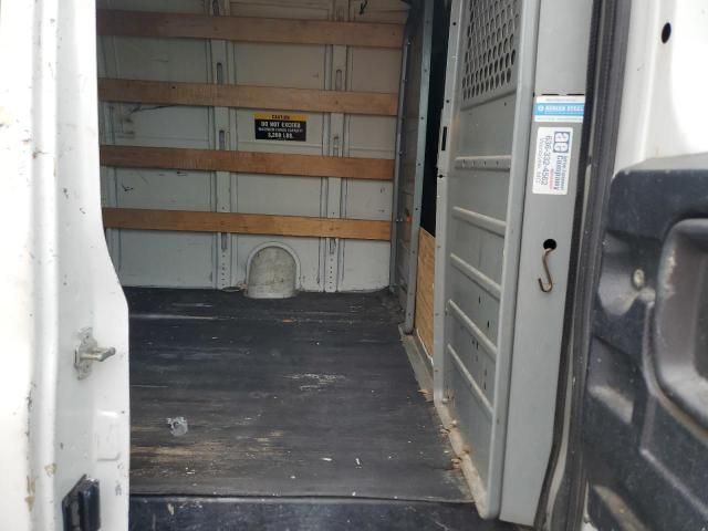 2014 GMC Savana G2500