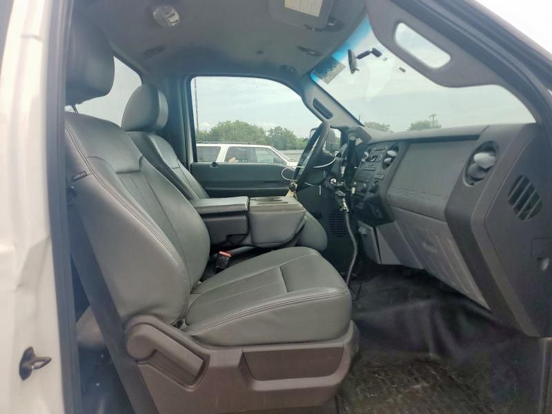 2016 Ford F550 Super Duty