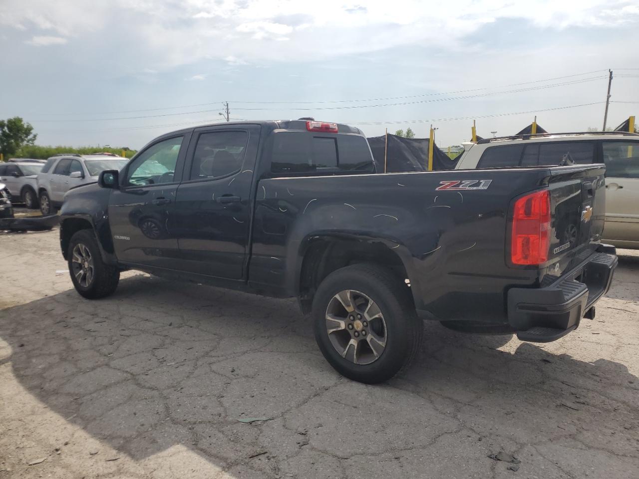 2016 Chevrolet Colorado Z71