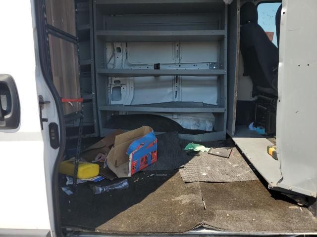 2018 Dodge RAM Promaster 2500 2500 High