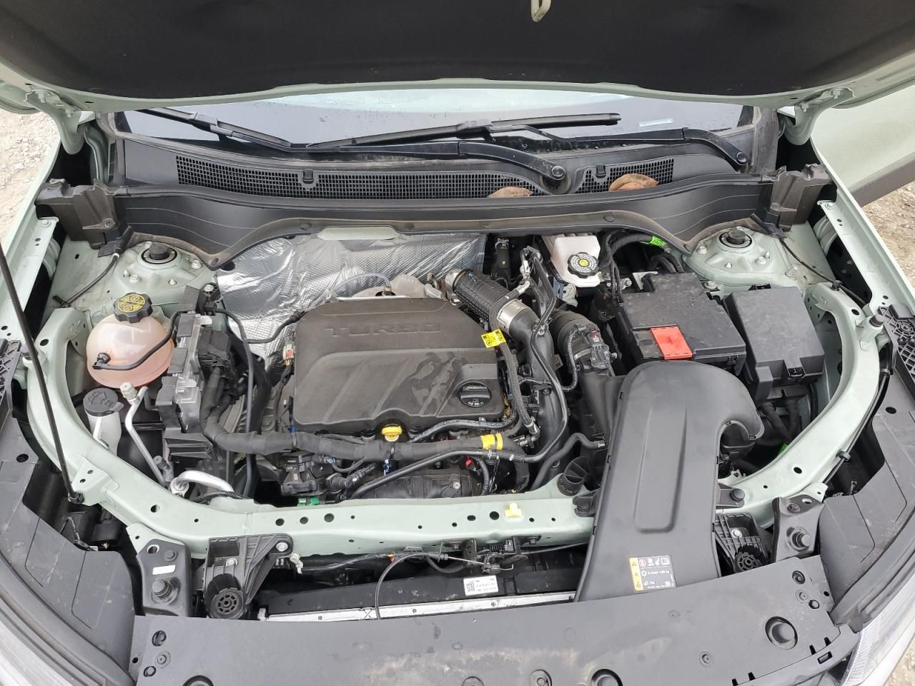 2024 Chevrolet Trax 1RS