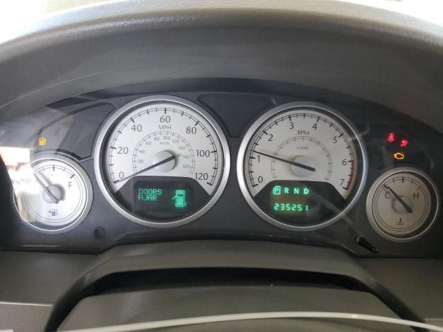 2010 Chrysler Town & Country Touring