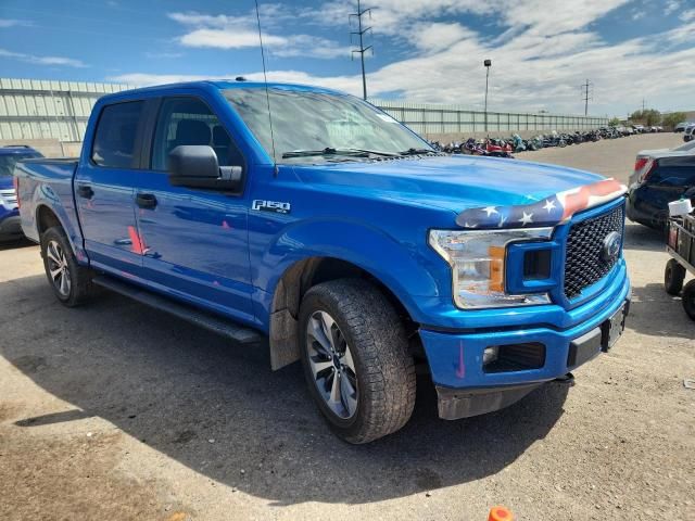 2019 Ford F150 Supercrew