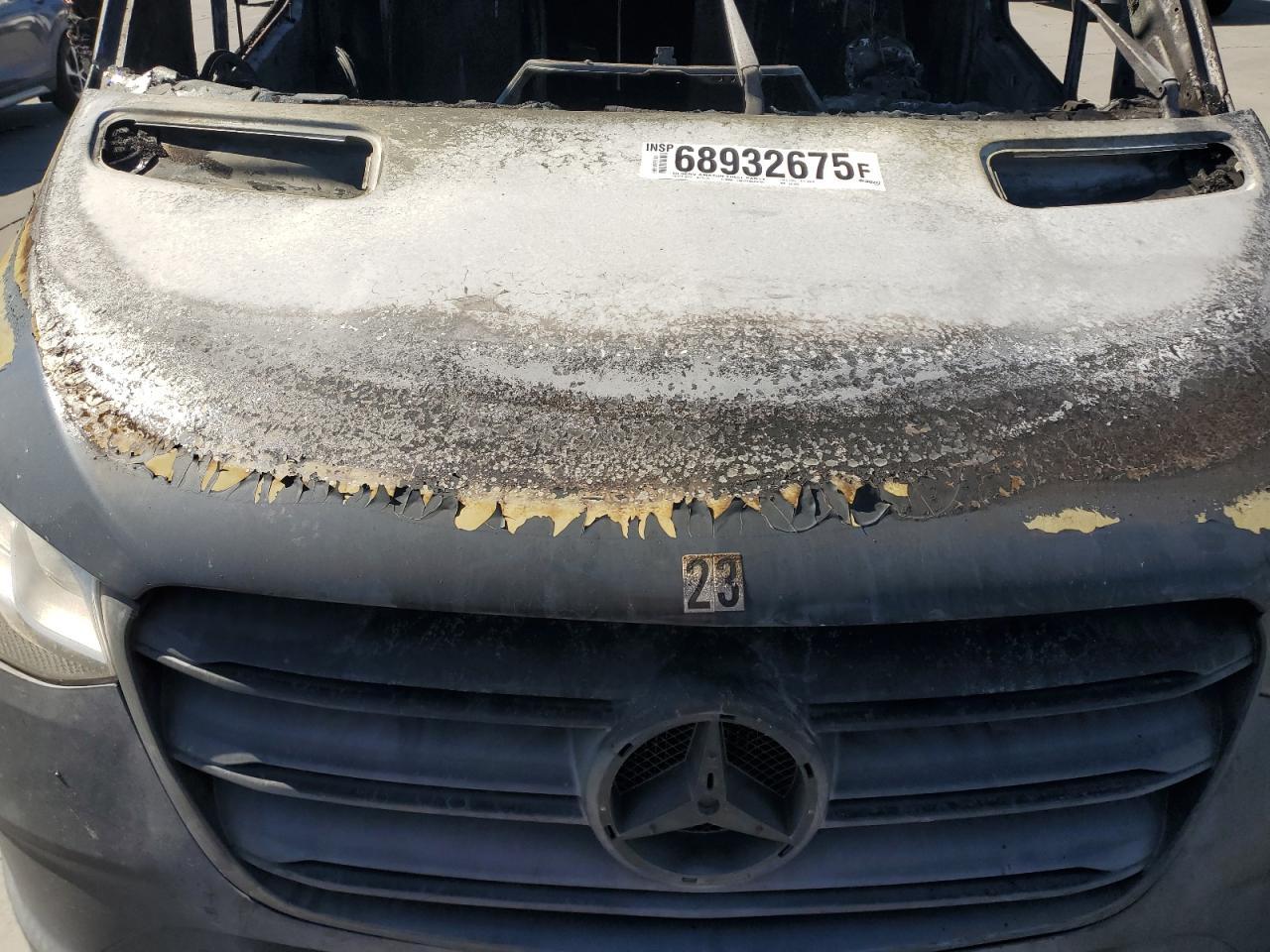 2019 Mercedes-Benz Sprinter 2500/3500
