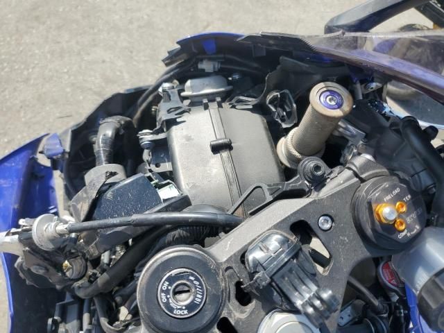 2021 Yamaha YZFR1