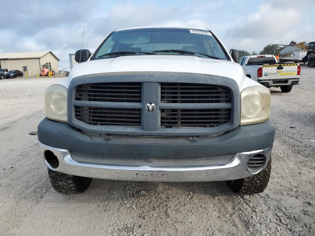 2007 Dodge RAM 2500 ST