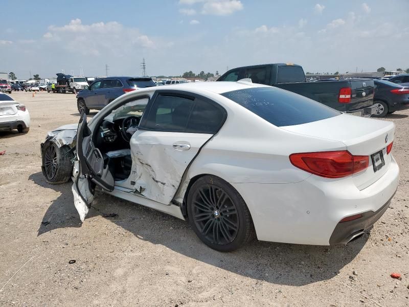 2018 BMW 540 I