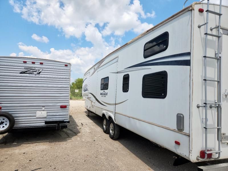 2012 Keystone Mountaineer 357THT