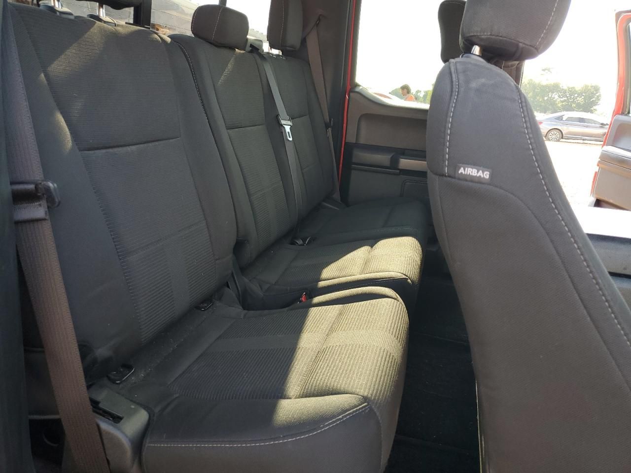 2015 Ford F150 Super cab