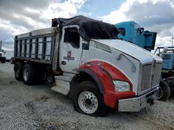 Salvage trucks for sale at Loganville, GA auction: 2020 Kenworth T880 Semi Truck