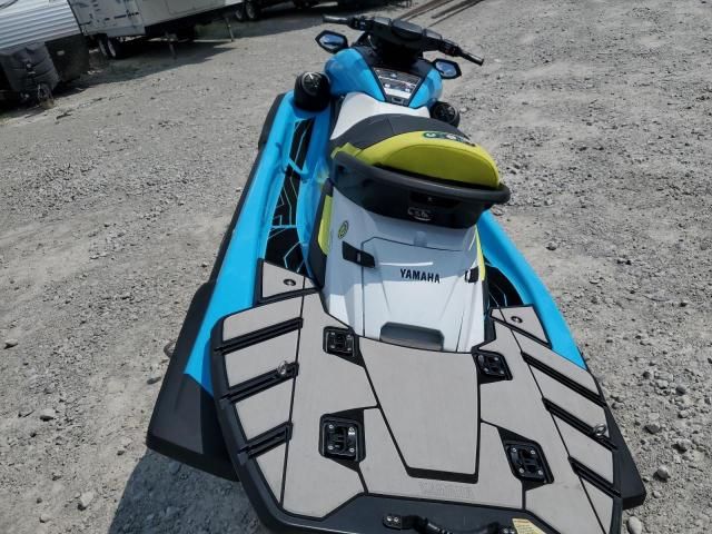 2023 Yamaha FX Cruiser HO-Boats Personal Watercraft