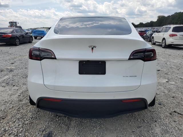 2020 Tesla Model Y