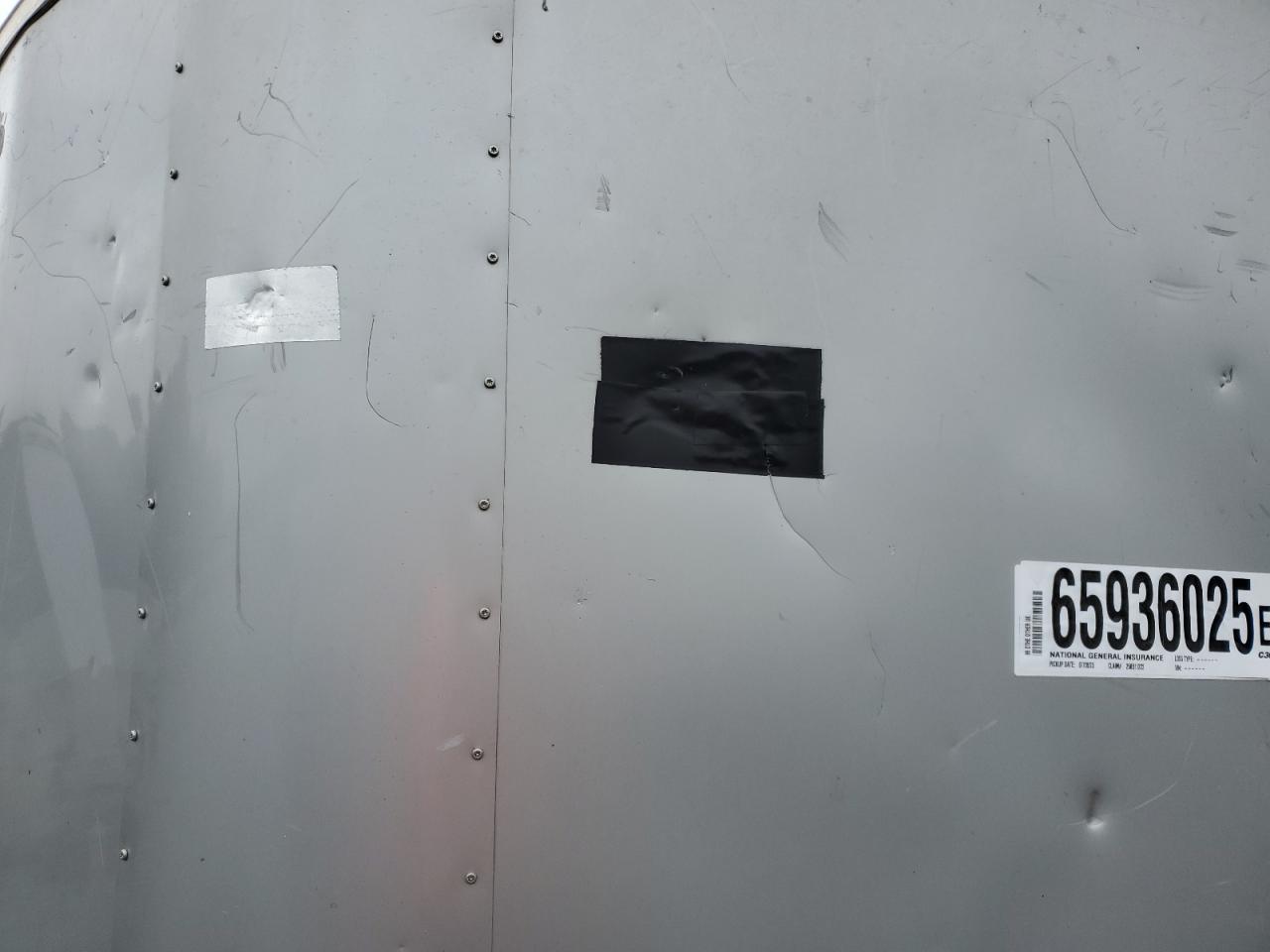 2018 Wildwood 2018 Forest River GANS712TA2 Enclosed Cargo Traile