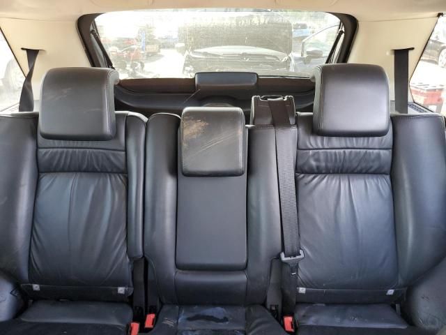 2008 Land Rover Range Rover Sport HSE