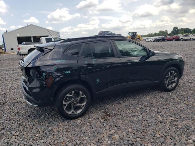 2025 Chevrolet Trax 1LT