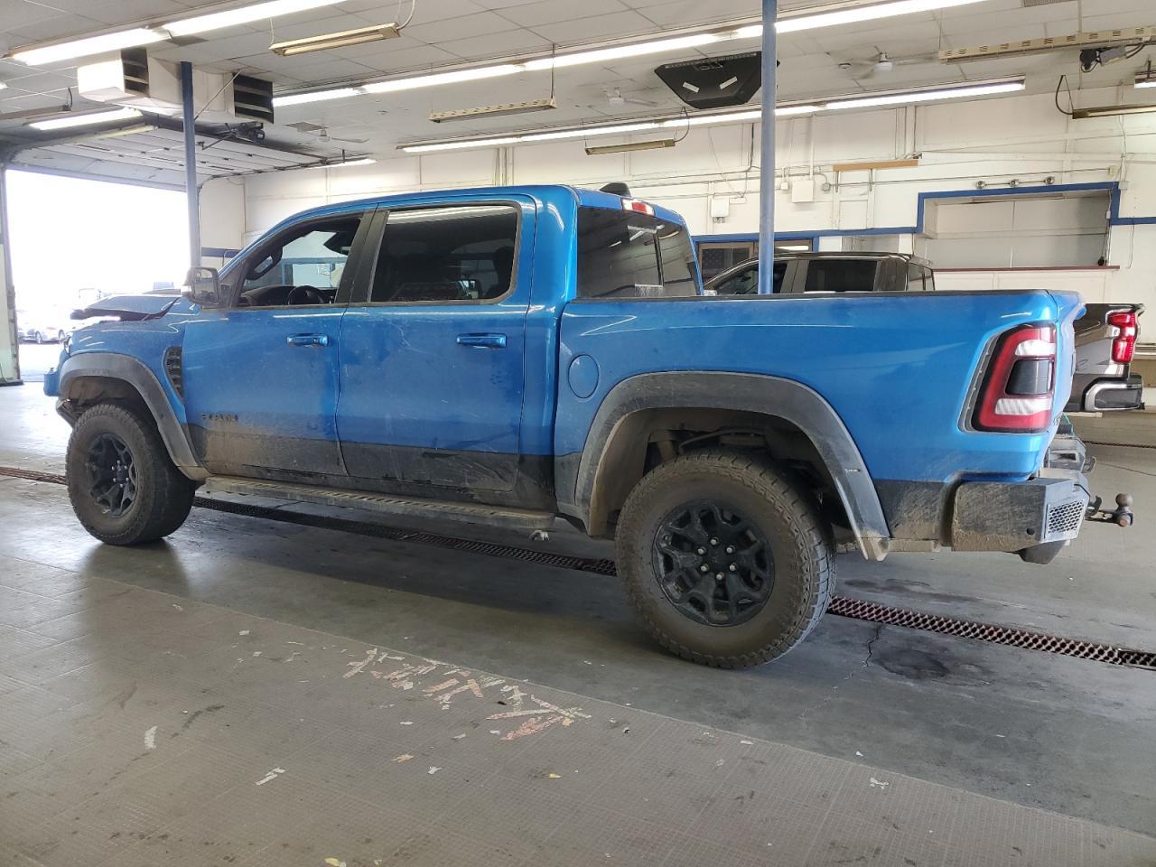 2022 Dodge RAM 1500 TRX