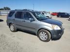 2006 Honda Cr-v ex