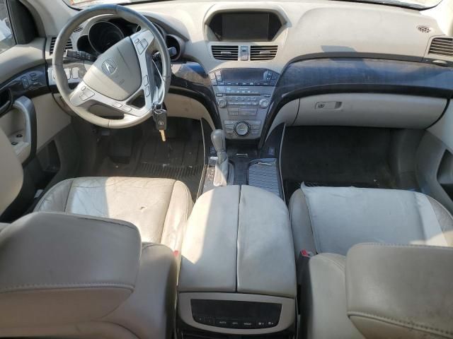 2008 Acura MDX Technology