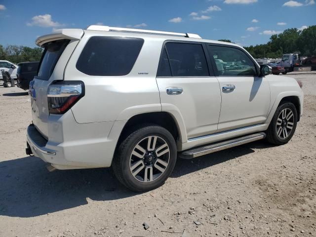 2016 Toyota 4runner SR5/SR5 Premium