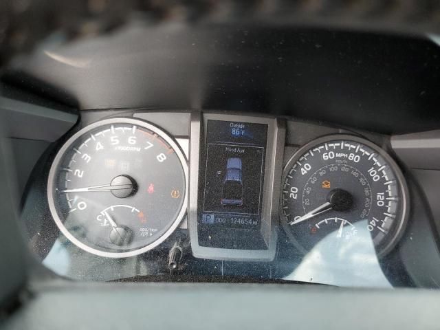 2017 Toyota Tacoma Double Cab