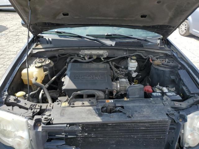 2011 Ford Escape Limited