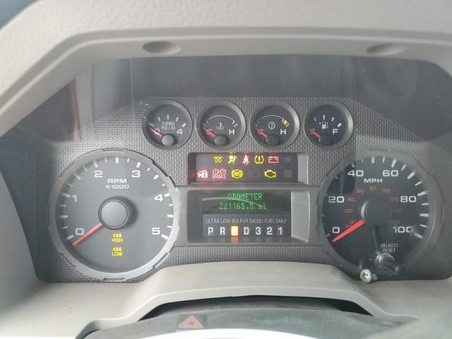 2010 Ford F250 Super Duty