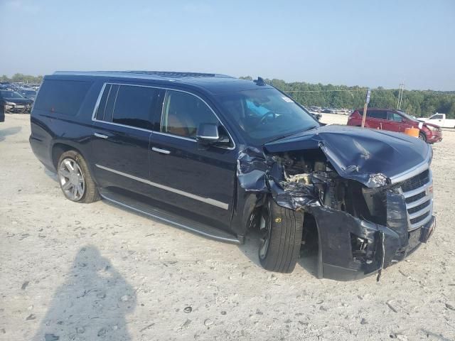 2018 Cadillac Escalade ESV Luxury