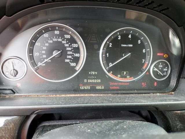 2011 BMW 528 I