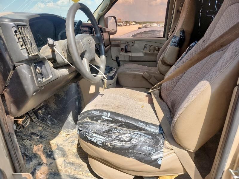 2005 Chevrolet Express G1500