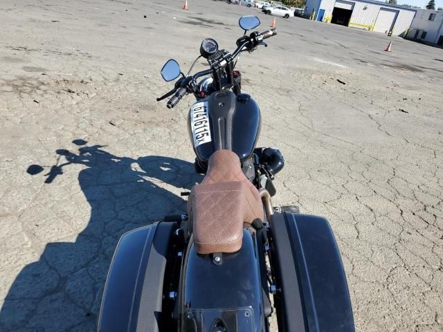 2022 Harley-Davidson Fxlrs