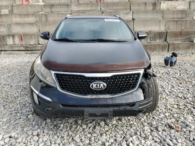 2015 KIA Sportage EX