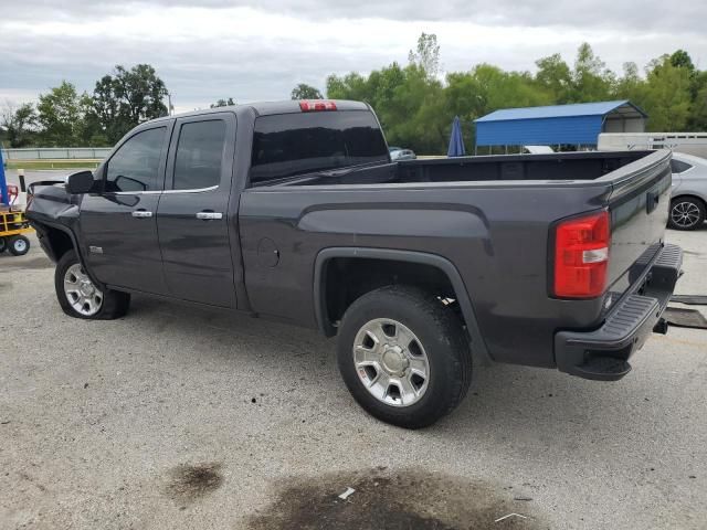 2015 GMC Sierra K1500 SLE