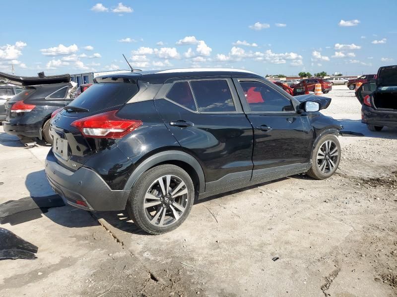 2020 Nissan Kicks SV