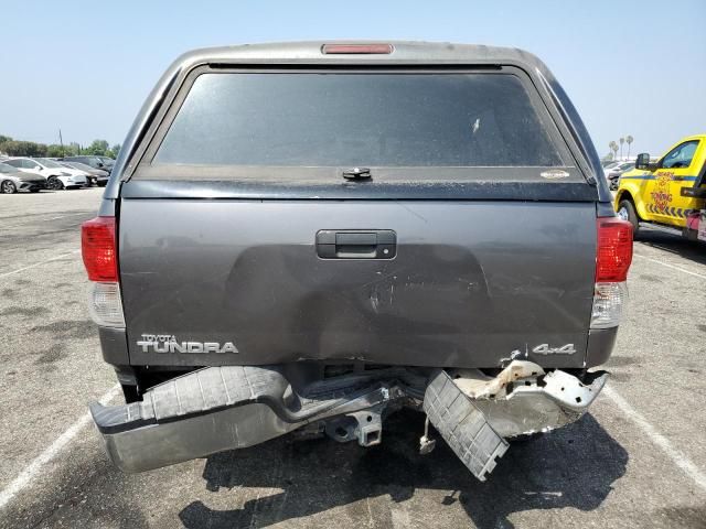 2012 Toyota Tundra Double cab SR5