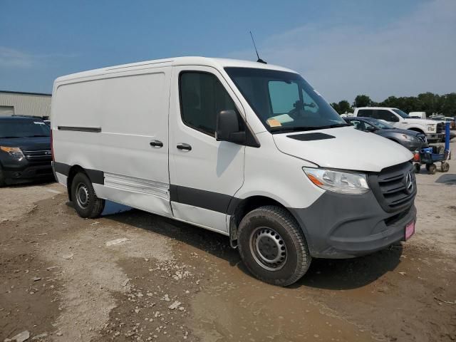 2022 Mercedes-Benz Sprinter 2500