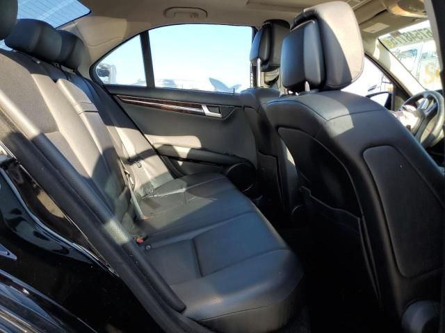 2013 Mercedes-Benz C 300 4matic